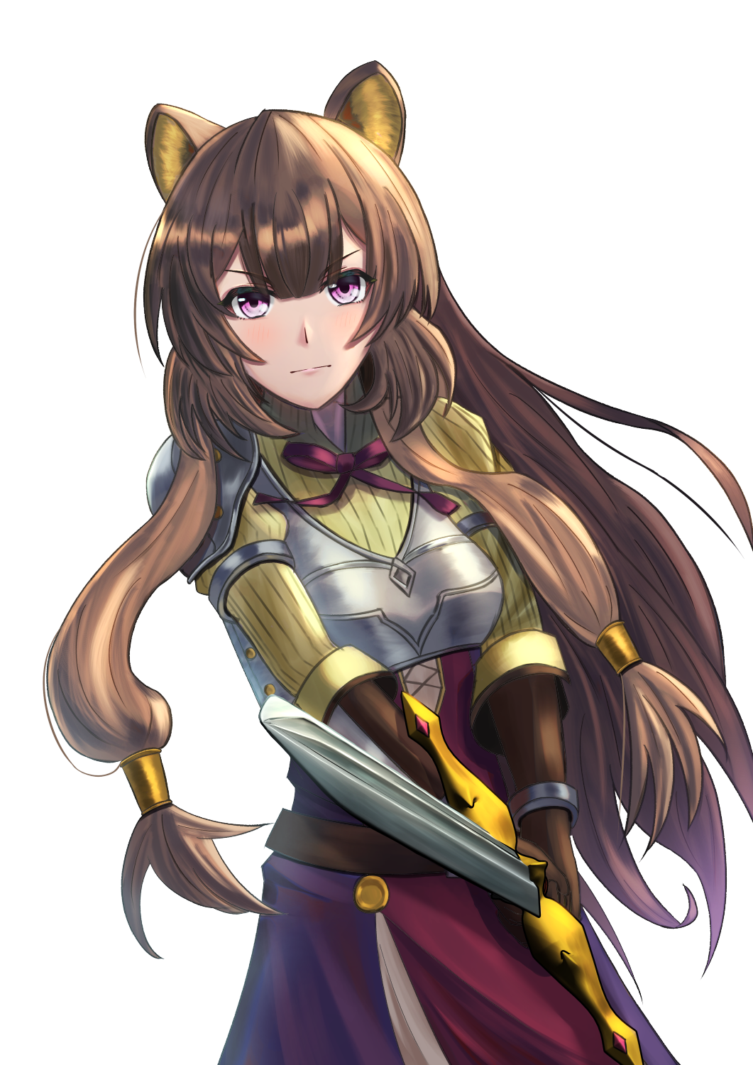 Raphtalia (Tate No Yuusha No Nariagari) Rule 34 Image