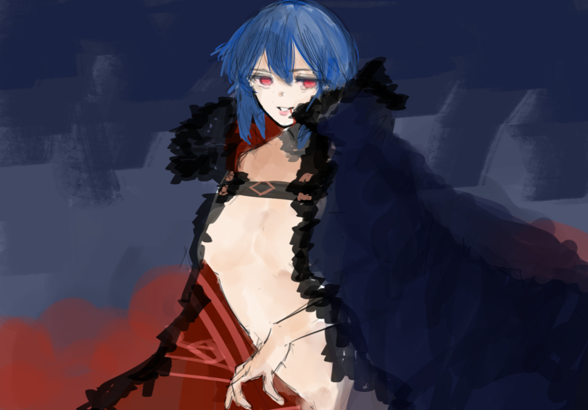 Ciel (Tsukihime) Rule 34 Image