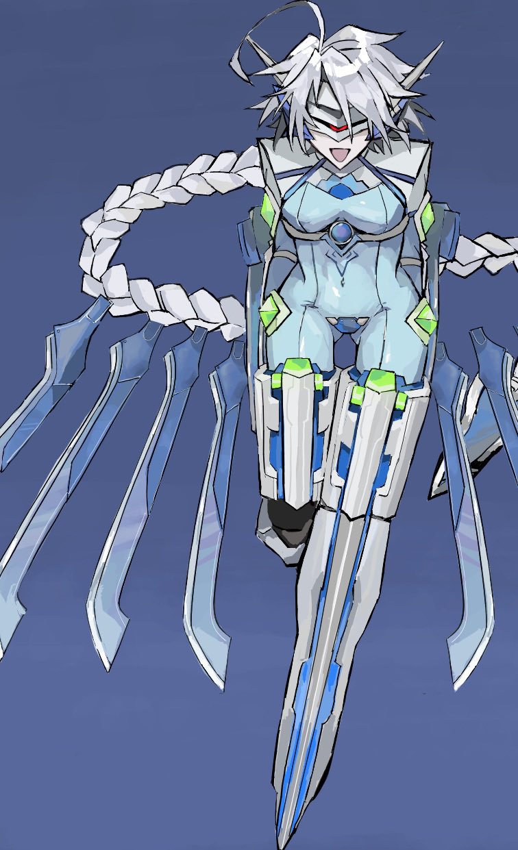 Nu-13 (Blazblue) Rule 34 Image