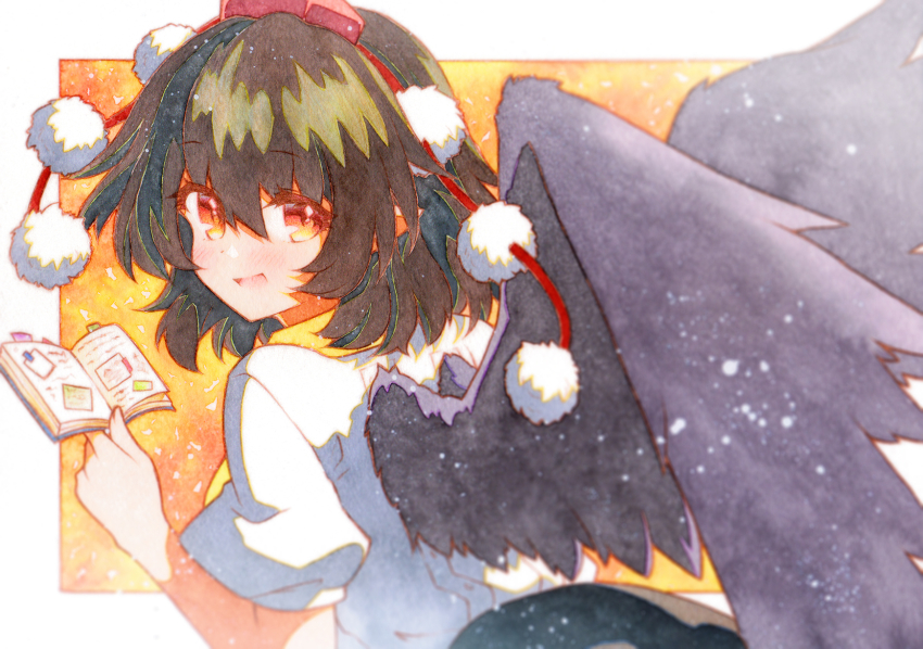 Shameimaru Aya (Touhou) Rule 34 Image