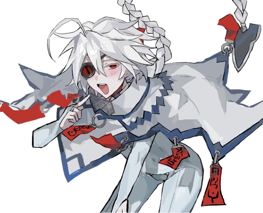 Nu-13 (Blazblue) Rule 34 Image