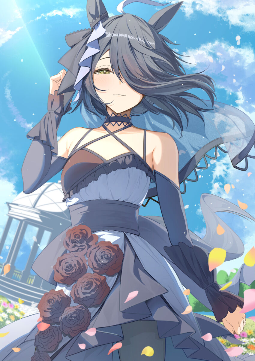 Manhattan Cafe (Umamusume) Rule 34 Image