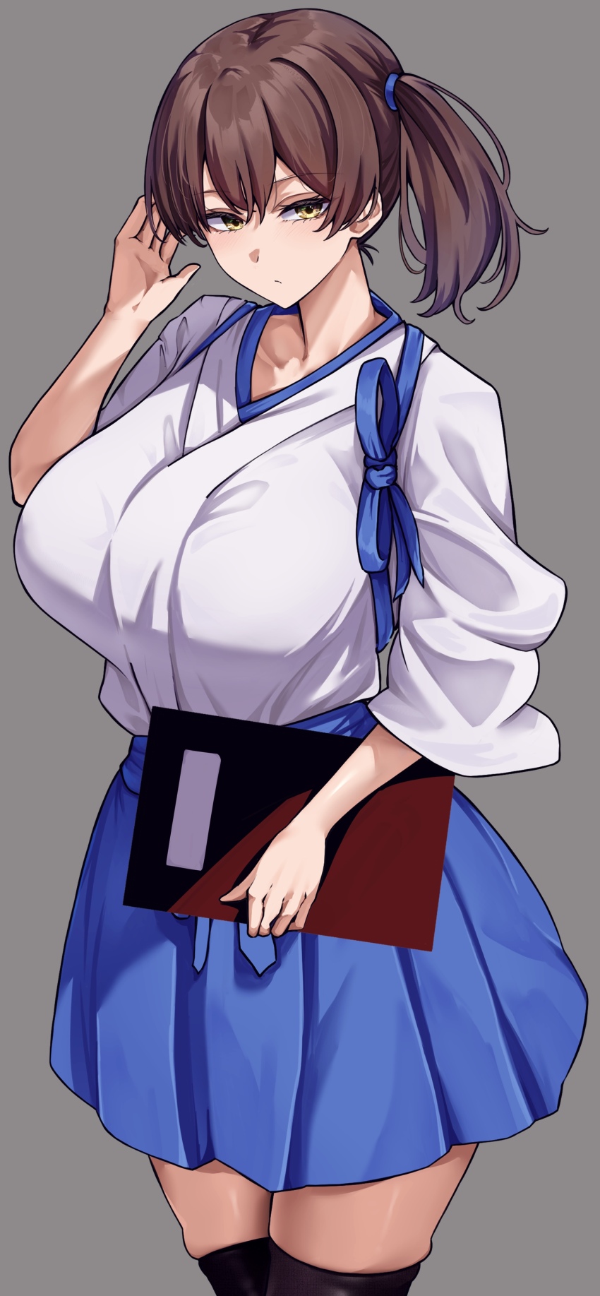 Kaga (Kancolle) Rule 34 Image