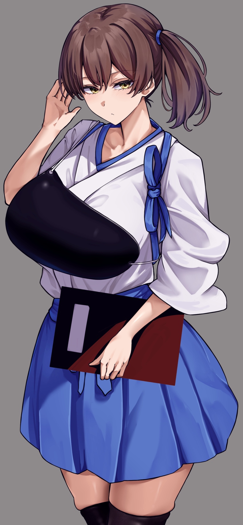 Kaga (Kancolle) Rule 34 Image