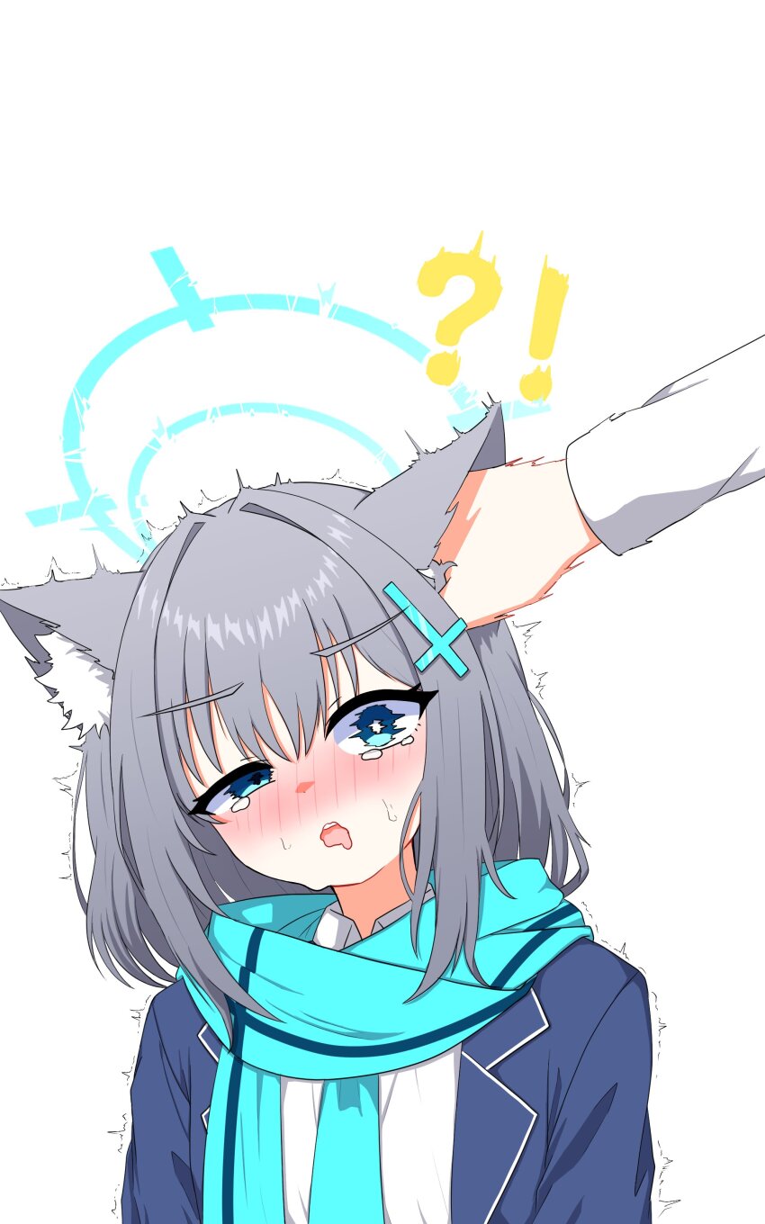 Shiroko (Blue Archive) Rule 34 Image