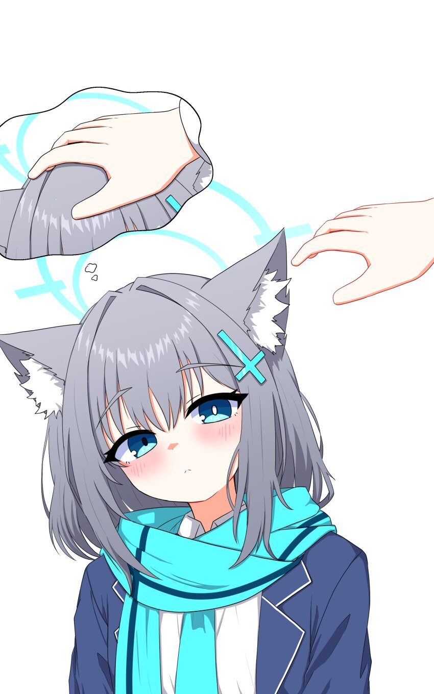 Shiroko (Blue Archive) Rule 34 Image