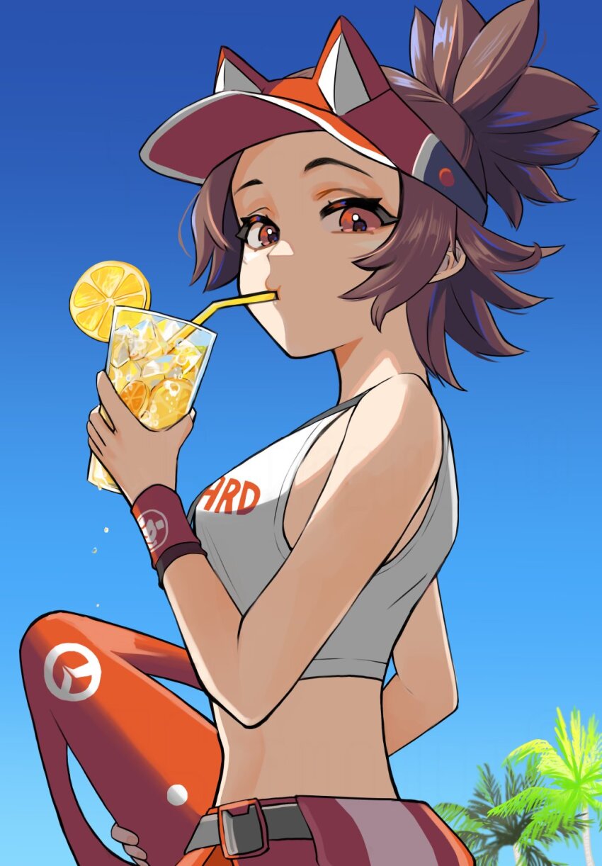 Kiriko (Overwatch) Rule 34 Image