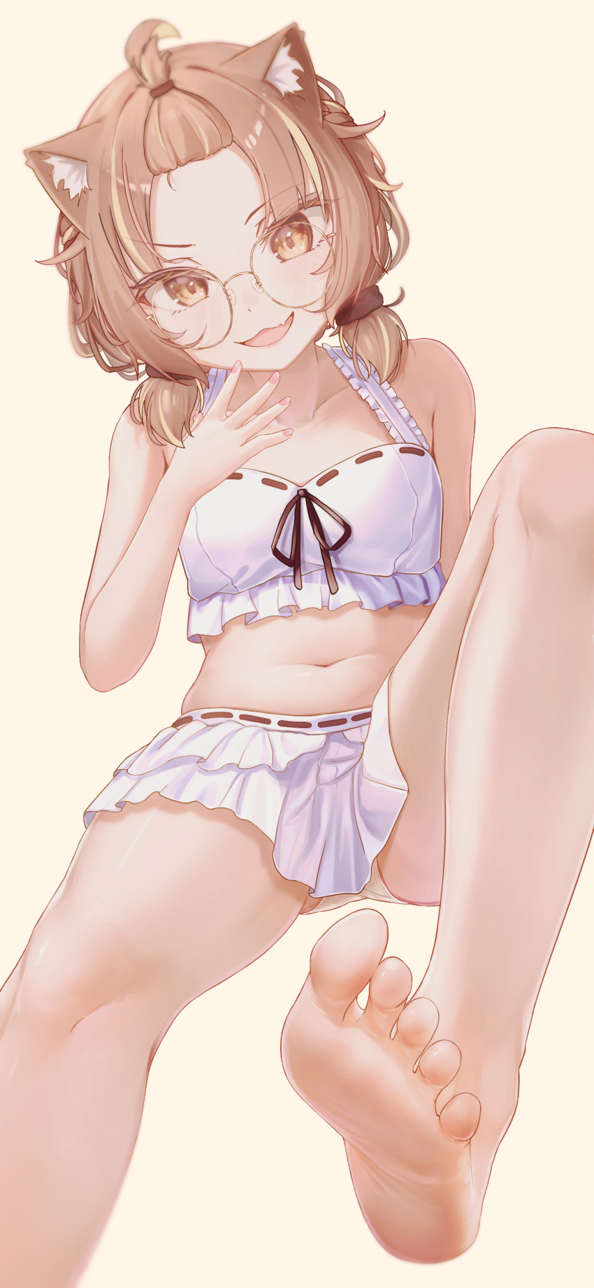 Annin Miru (Indie Virtual Youtuber) Rule 34 Image