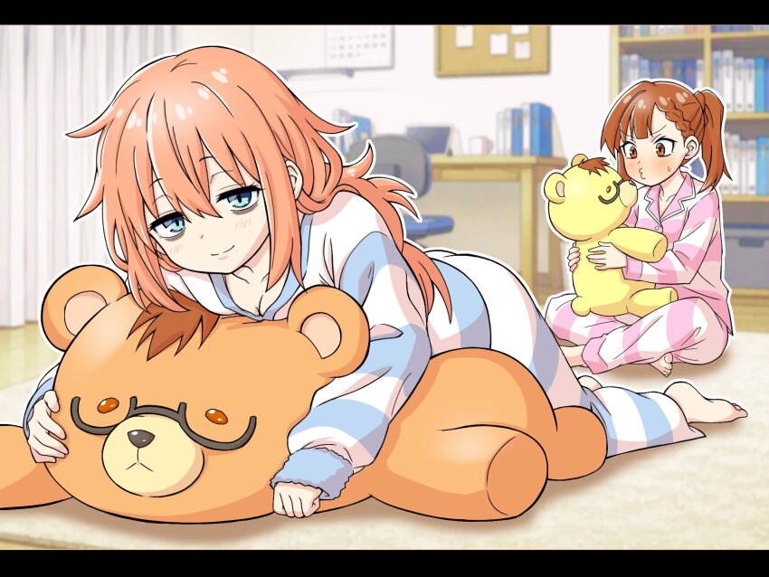Kotobuki Hisako (Seitokai Ni Mo Ana Wa Aru!) Rule 34 Image