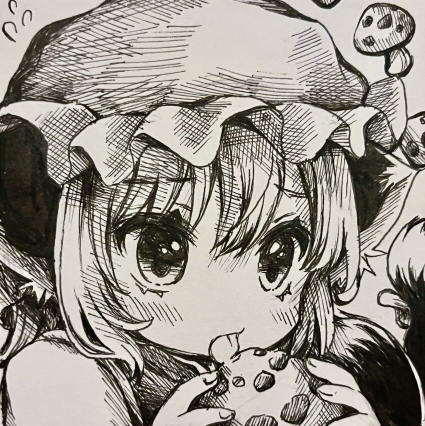 Chen (Touhou) Rule 34 Image