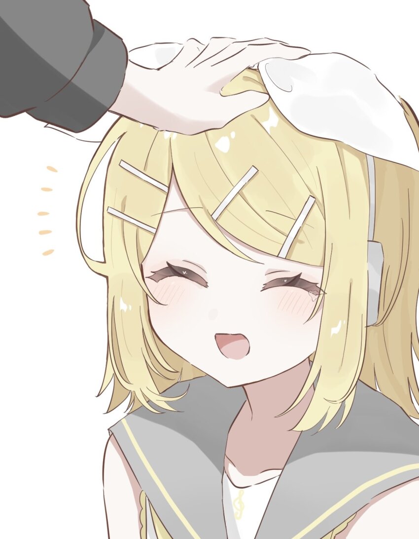 Kagamine Rin (Vocaloid) Rule 34 Image