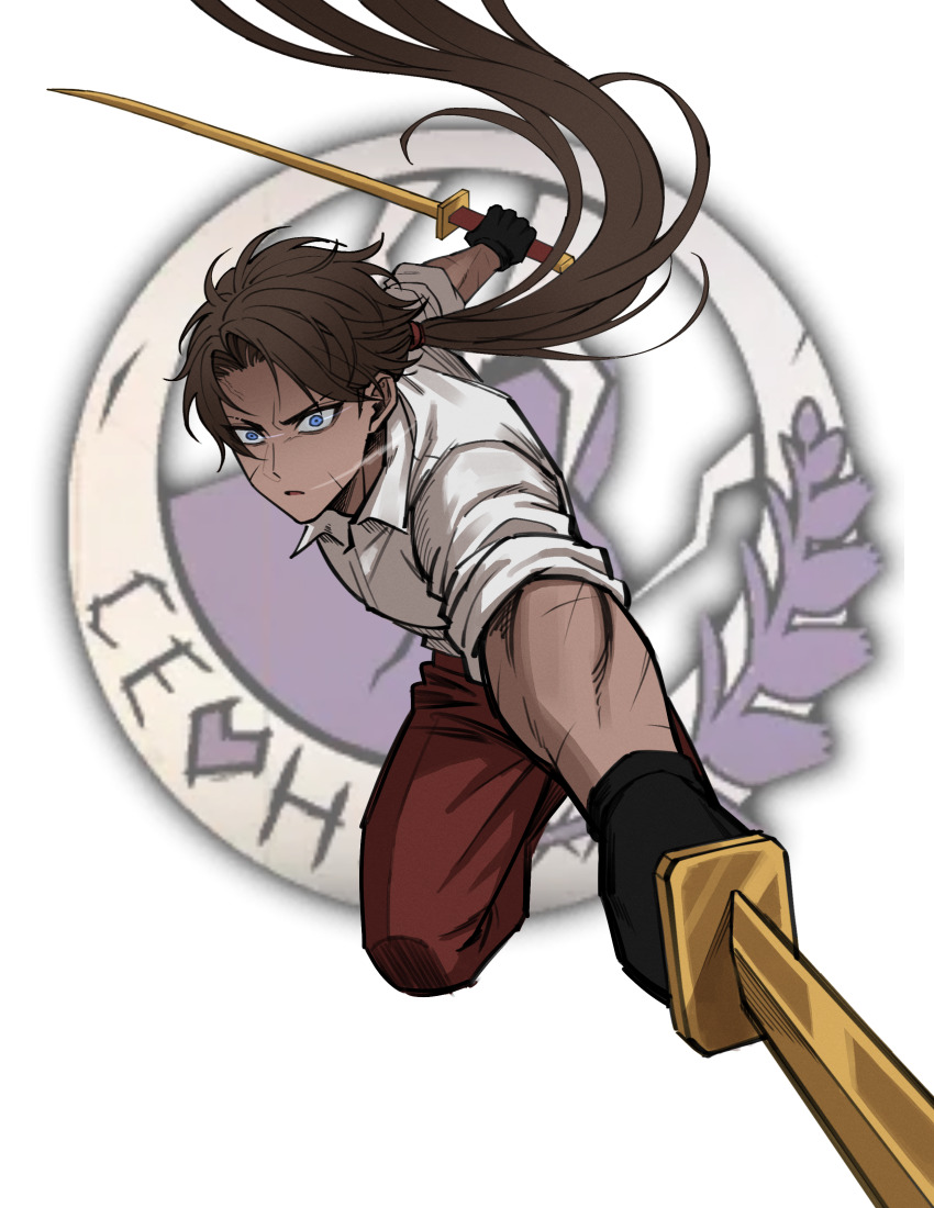Heathcliff (Project Moon) Rule 34 Image