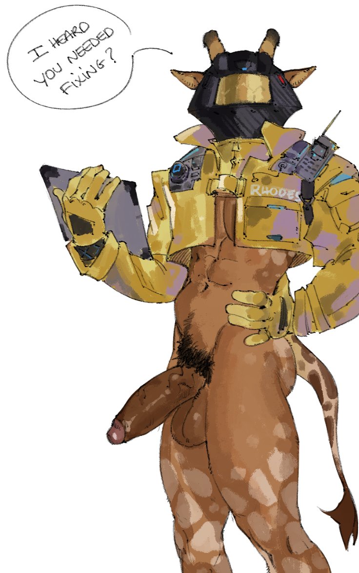 Arknights Rule 34 Image