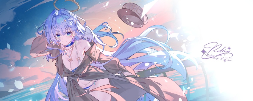 Robin (Honkai: Star Rail) Rule 34 Image