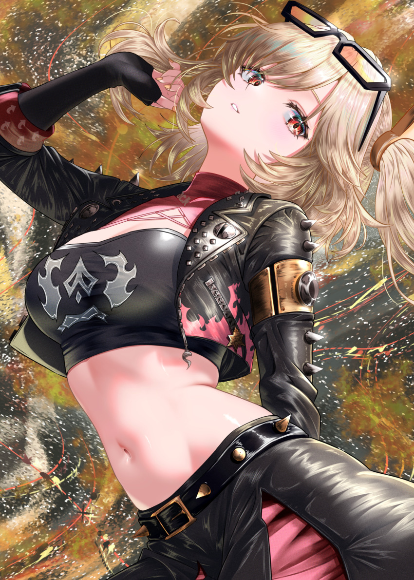 Burnice White (Zenless Zone Zero) Rule 34 Image