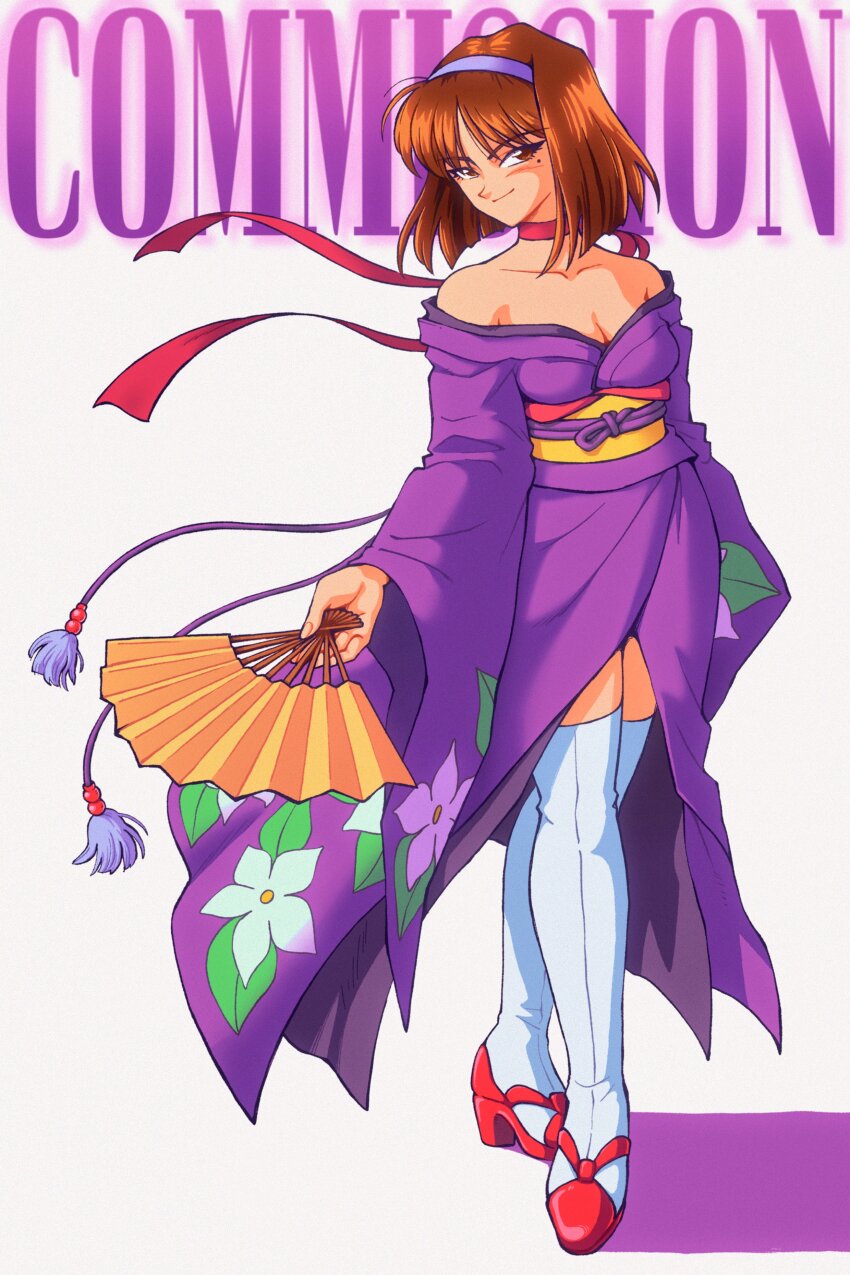 Kanzaki Sumire (Sakura Taisen) Rule 34 Image