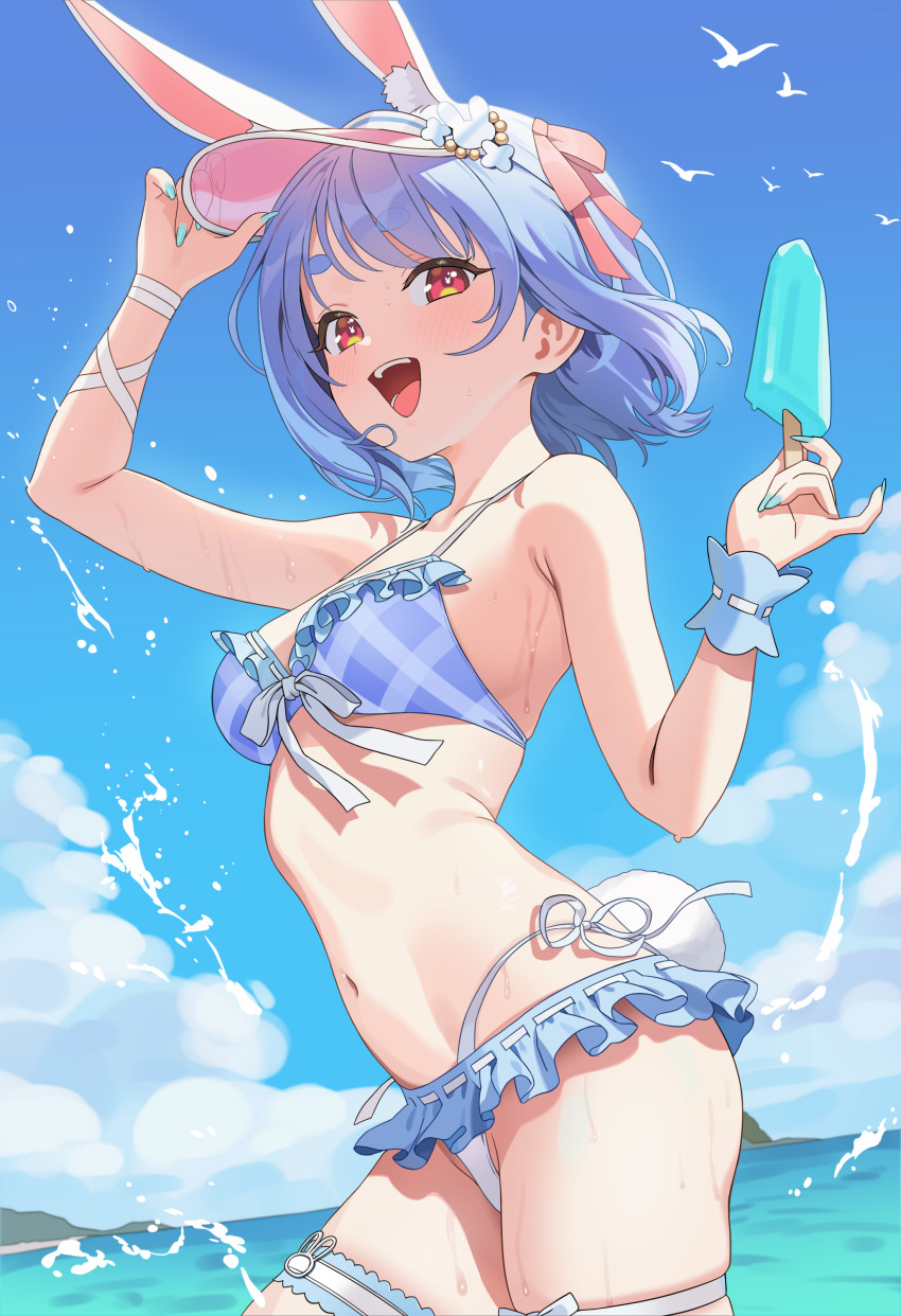 Usada Pekora (Hololive) Rule 34 Image