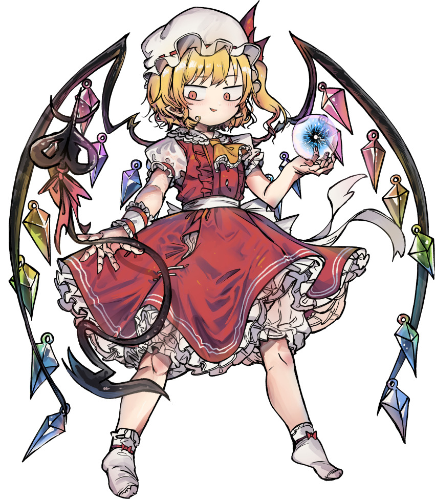 Flandre Scarlet (Touhou) Rule 34 Image