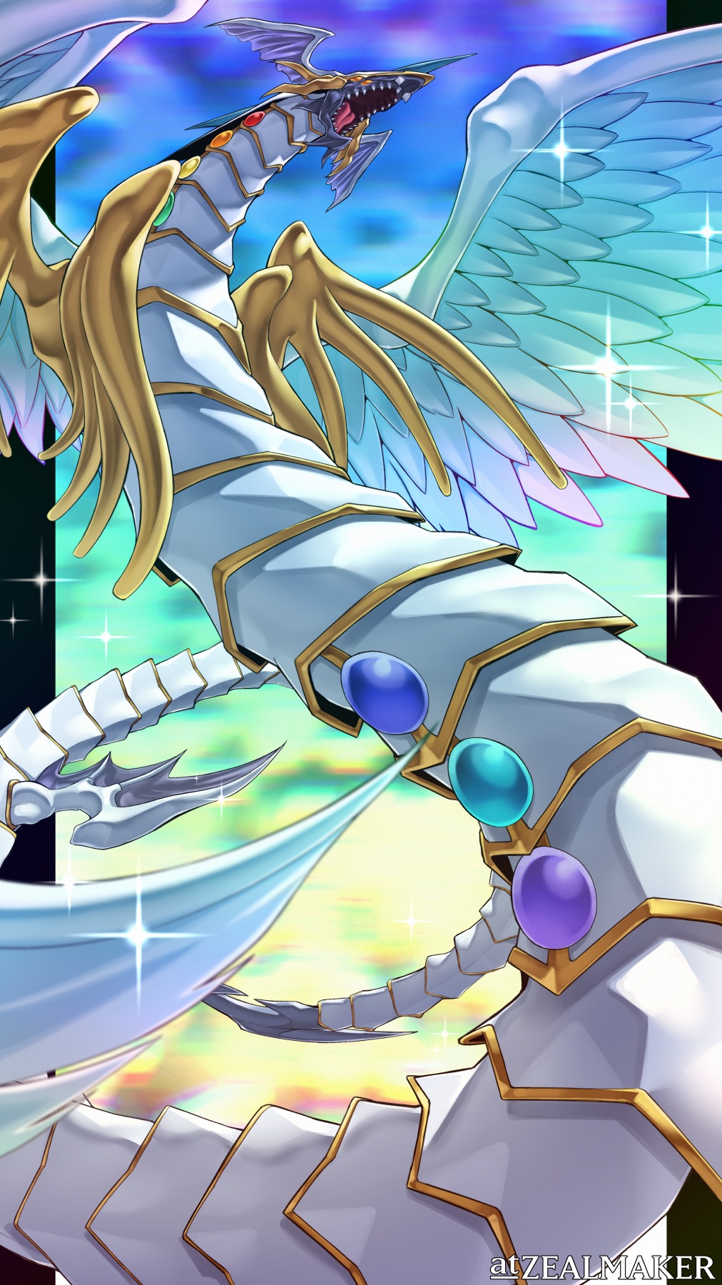Yu-Gi-Oh! Rule 34 Image