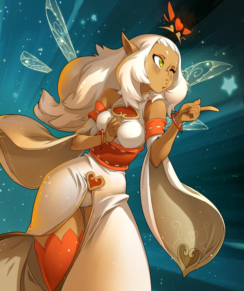 Eniripsa (Wakfu) Rule 34 Image