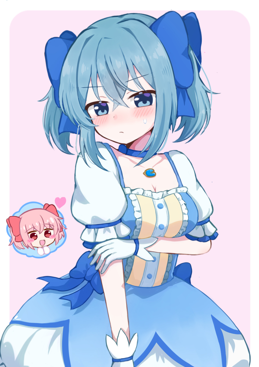 Kaname Madoka (Mahou Shoujo Madoka Magica) Rule 34 Image