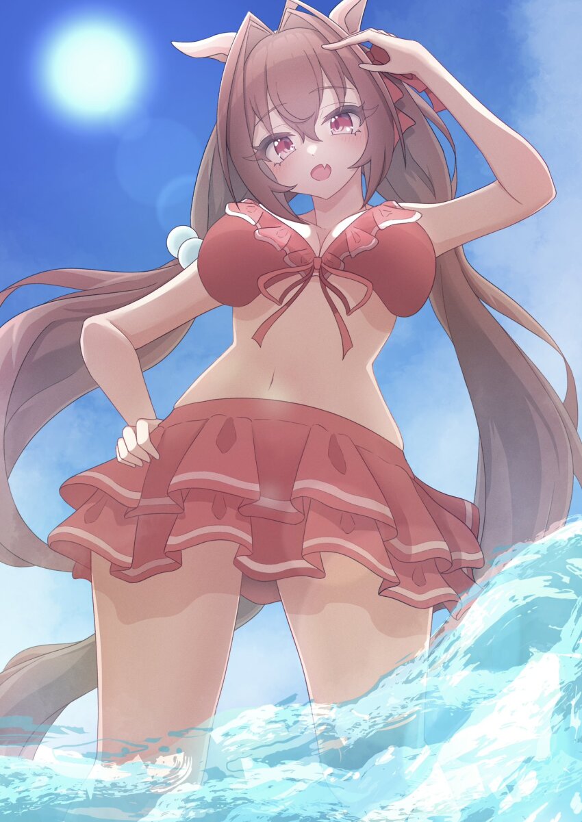 Daiwa Scarlet (Umamusume) Rule 34 Image