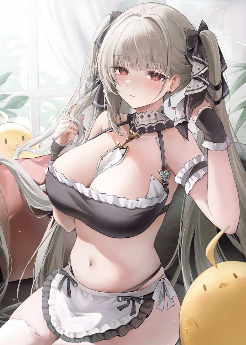 Formidable (Azur Lane) Rule 34 Image