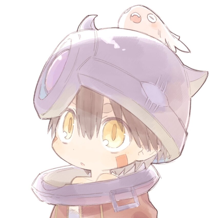 Reg (Made In Abyss) Rule 34 Image