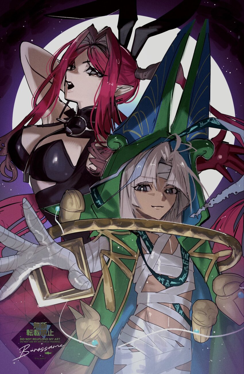 Baobhan Sith (Fate) Rule 34 Image