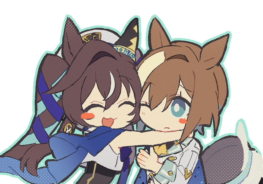 Cheval Grand (Grand Itineraire) (Umamusume) Rule 34 Image