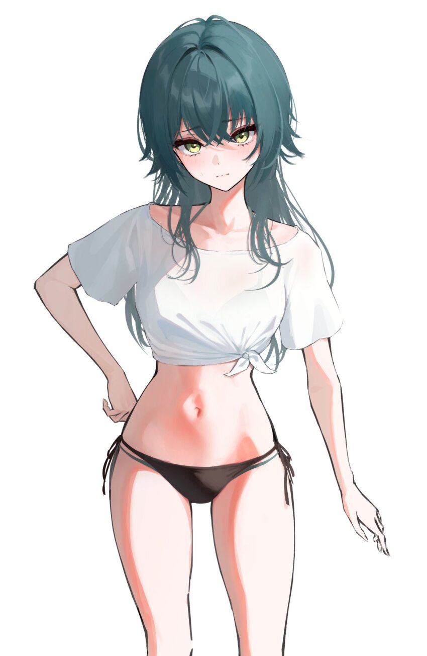 Tsukimura Temari (Gakuen Idolmaster) Rule 34 Image