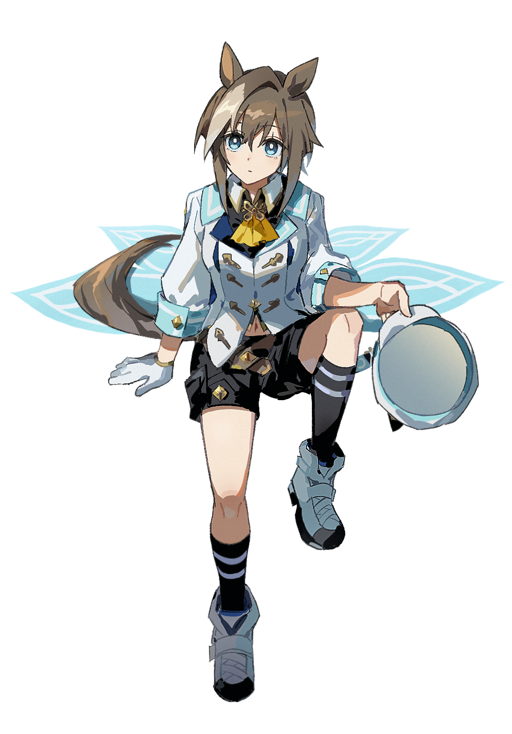 Cheval Grand (Grand Itineraire) (Umamusume) Rule 34 Image