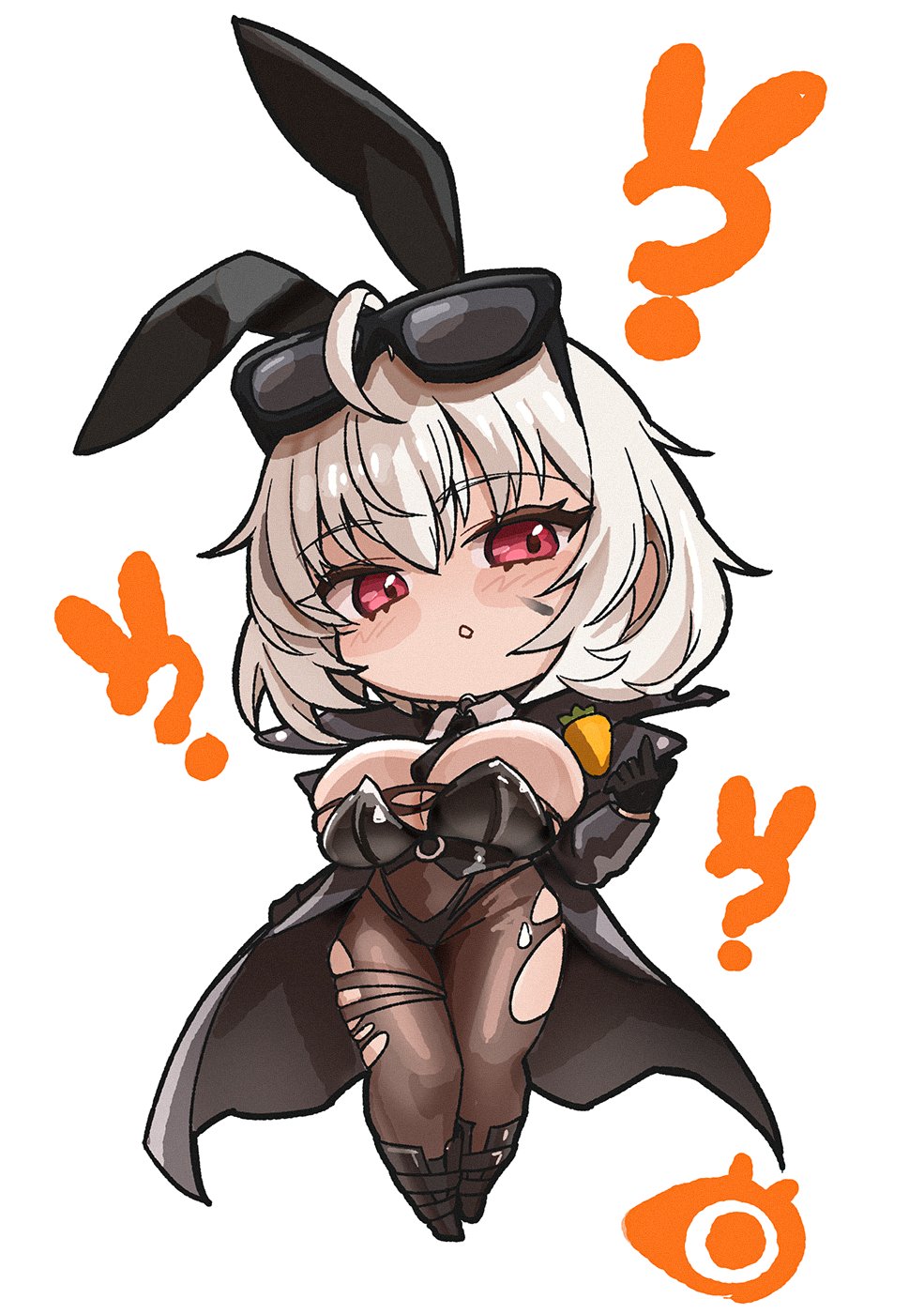 Sugar (Nikke) Rule 34 Image