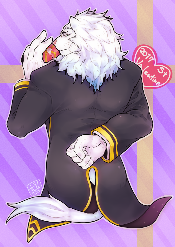 Snow (Housamo) Rule 34 Image