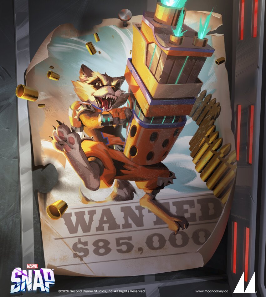 Rocket Raccoon (Guardians Of The Galaxy) Rule 34 Image