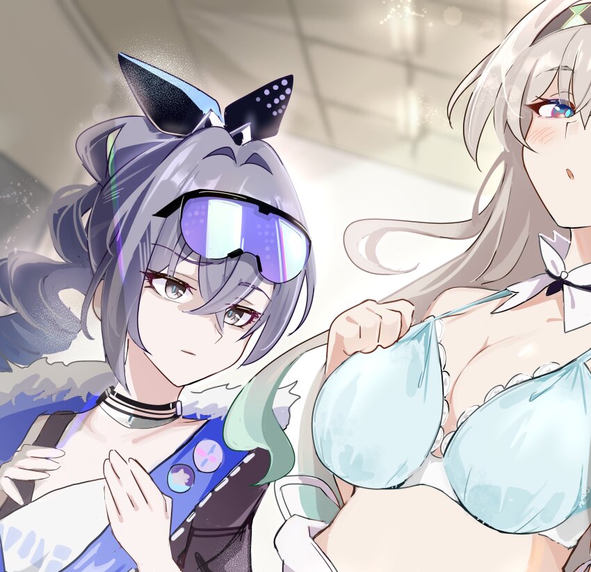 Firefly (Honkai: Star Rail) Rule 34 Image