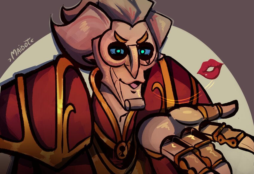 Ringmaster (Dota) Rule 34 Image