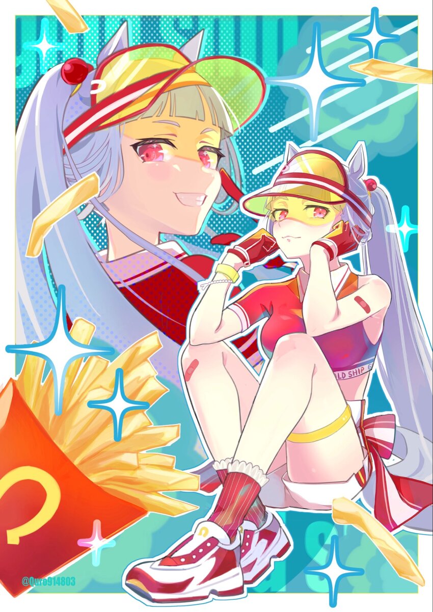 Gold Ship (Umamusume) Rule 34 Image