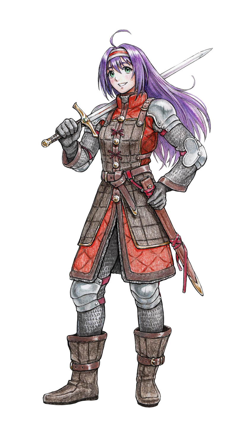 Mia (Fire Emblem) Rule 34 Image