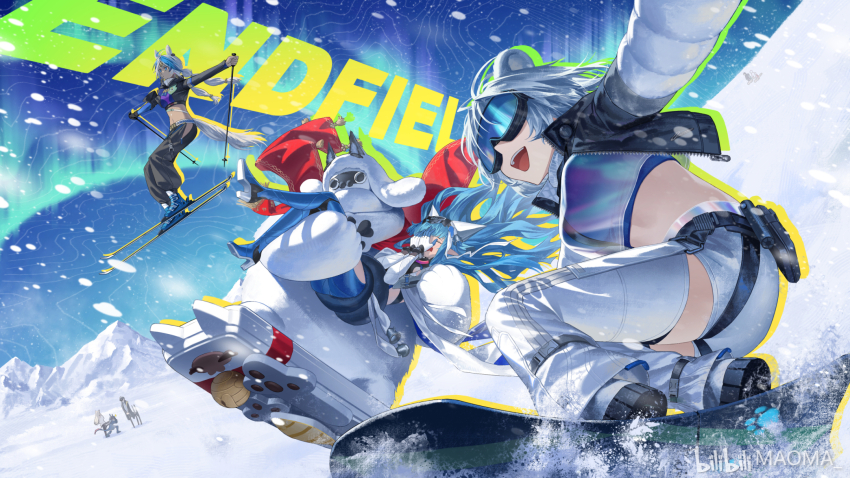 Arknights Rule 34 Image