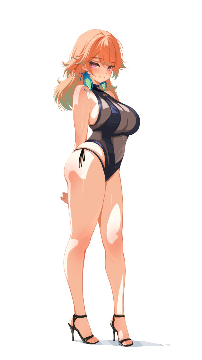 Takanashi Kiara (Hololive) Rule 34 Image