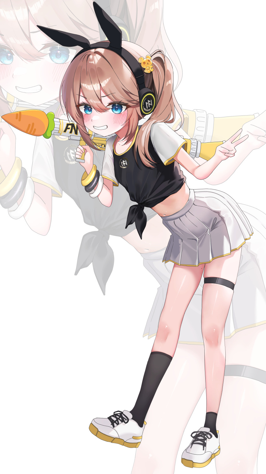 Black Survival Rule 34 Image