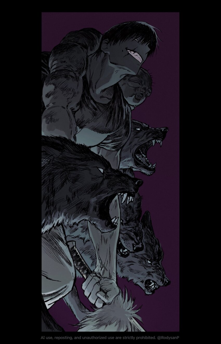 Jujutsu Kaisen Rule 34 Image