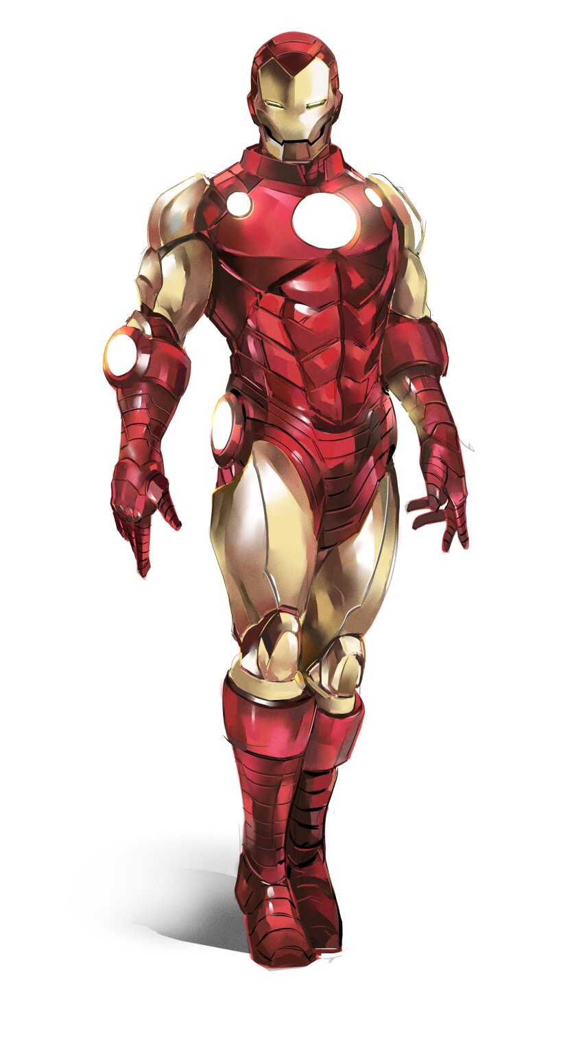 Iron Man (Iron Man (Series)) Rule 34 Image