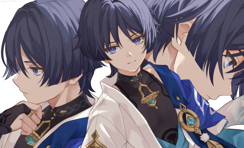 Scaramouche (Genshin Impact) Rule 34 Image