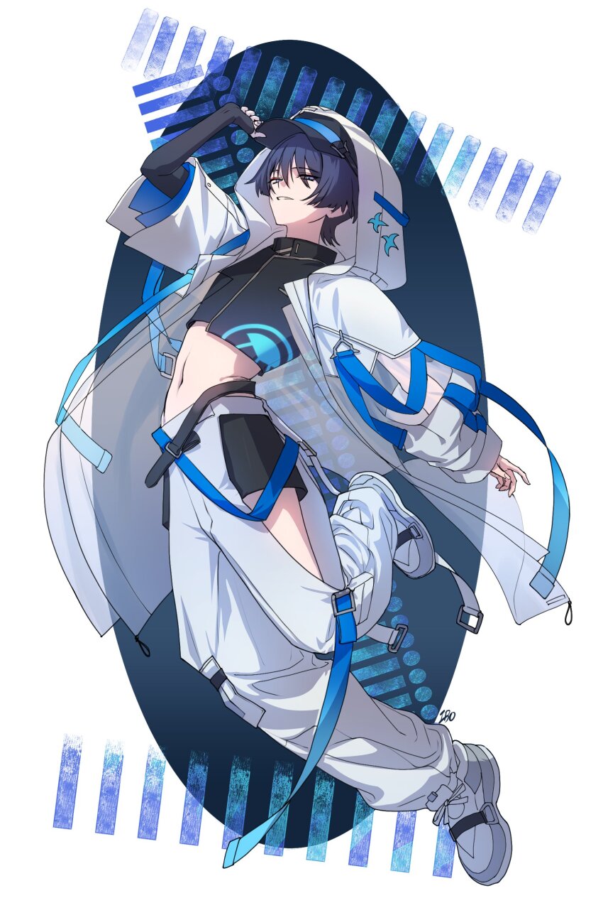 Scaramouche (Genshin Impact) Rule 34 Image