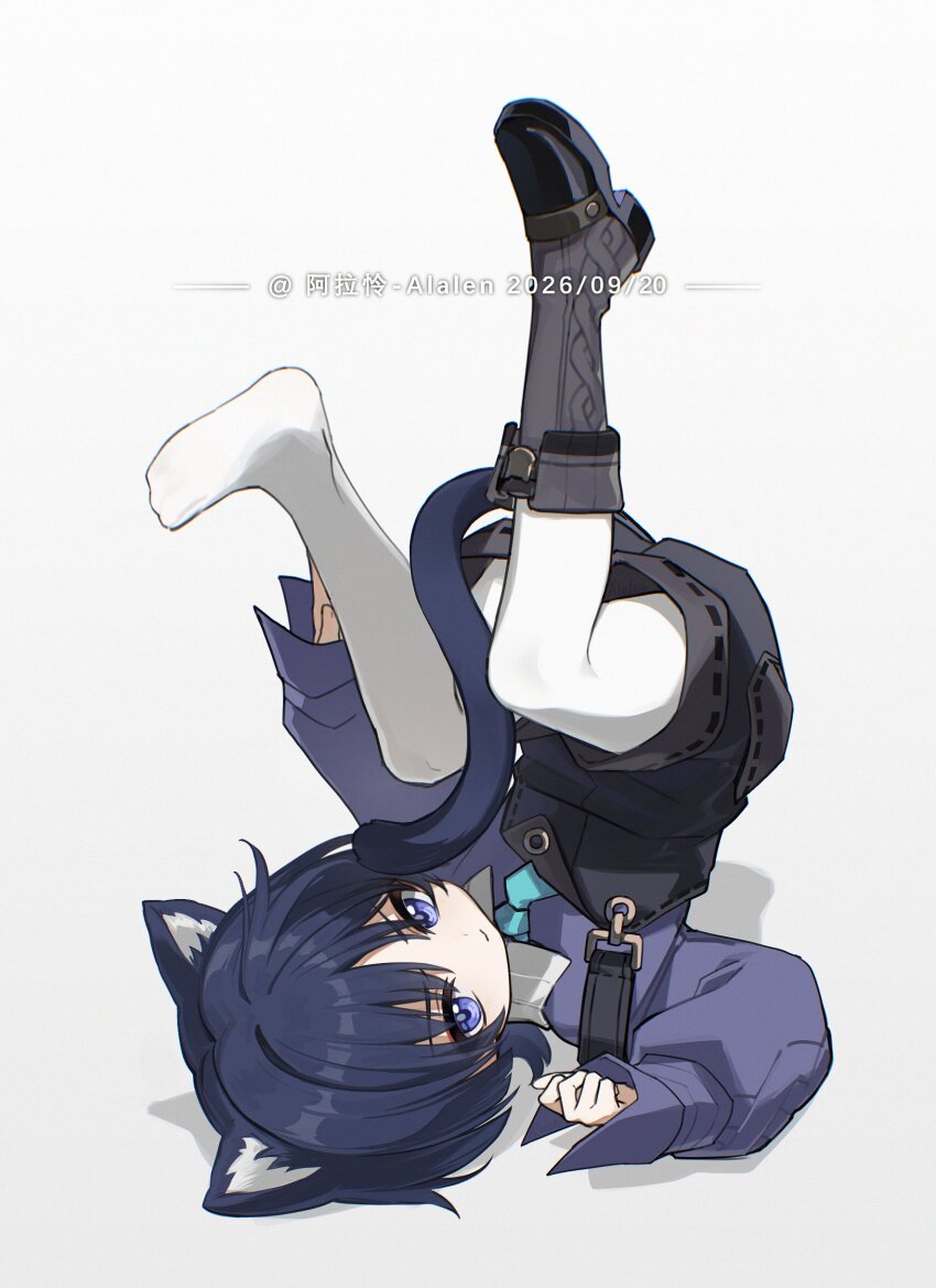 Scaramouche (Genshin Impact) Rule 34 Image