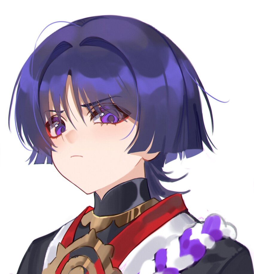 Scaramouche (Genshin Impact) Rule 34 Image