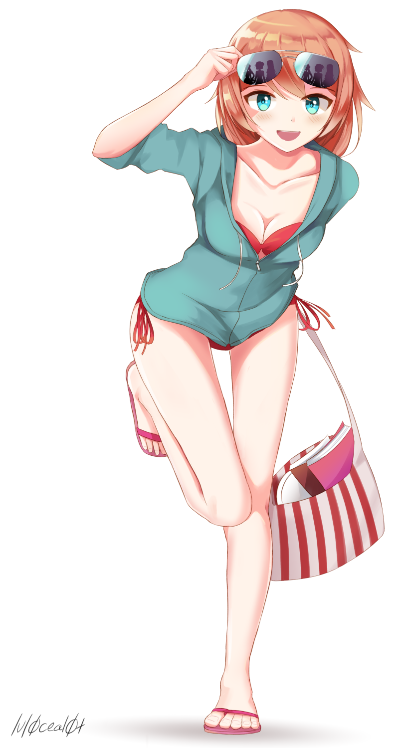 Sayori (Doki Doki Literature Club) Rule 34 Image