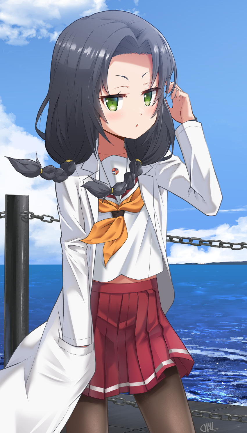 High School Fleet Rule 34 Image